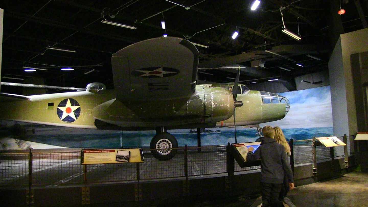 The Doolittle Raid Exhibit 