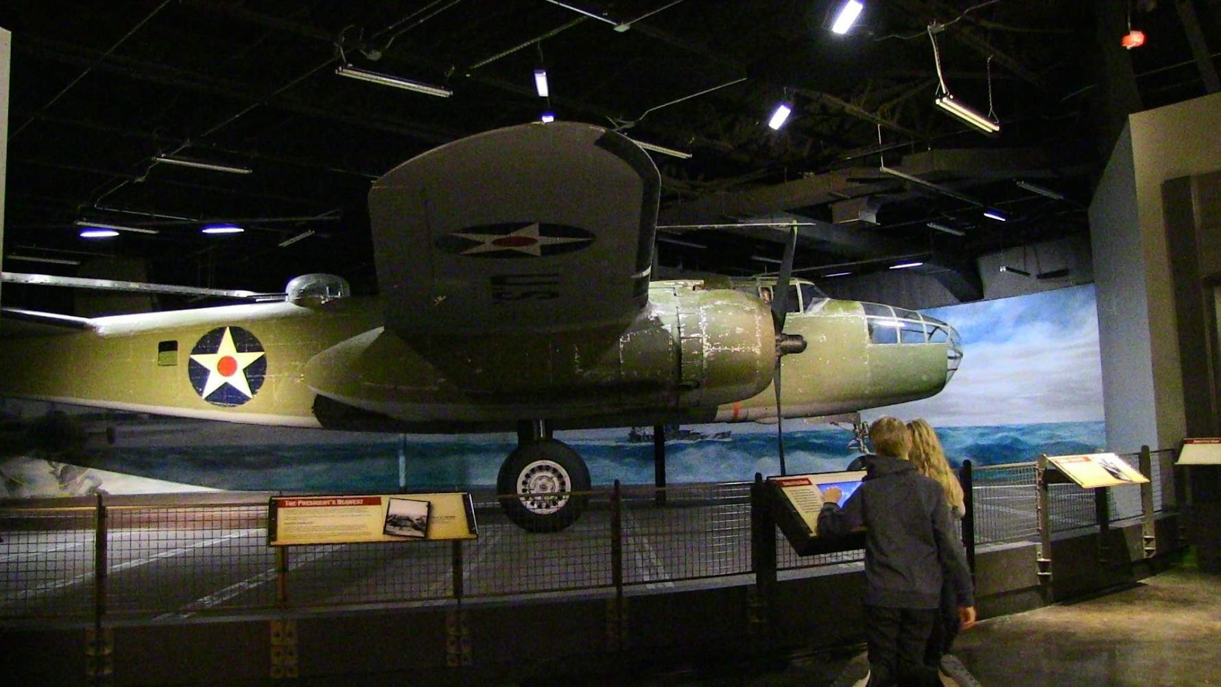 The Doolittle Raid Exhibit | National Museum of the Pacific War