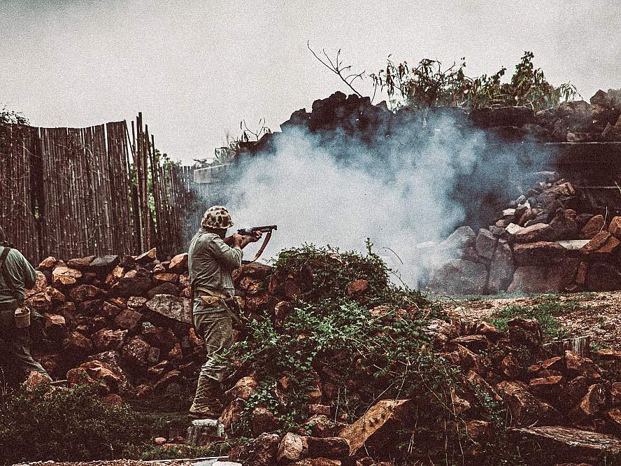 Campaign Briefings | National Museum of the Pacific War