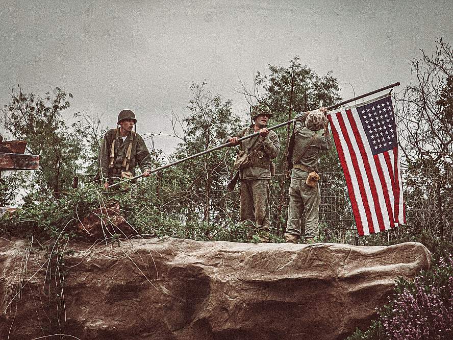 Campaign Briefings | National Museum of the Pacific War