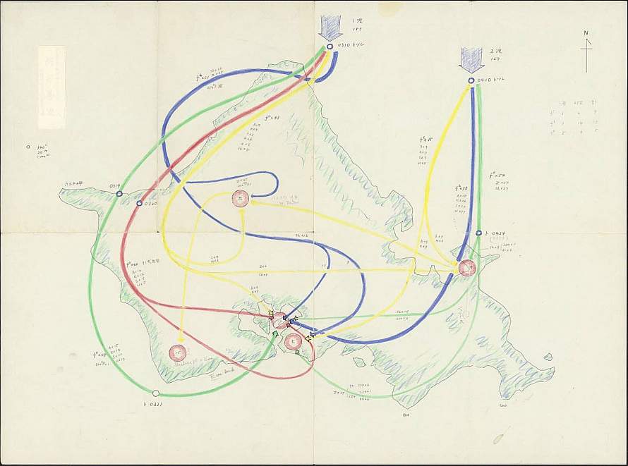 The Planning: HA-19﻿ | National Museum of the Pacific War