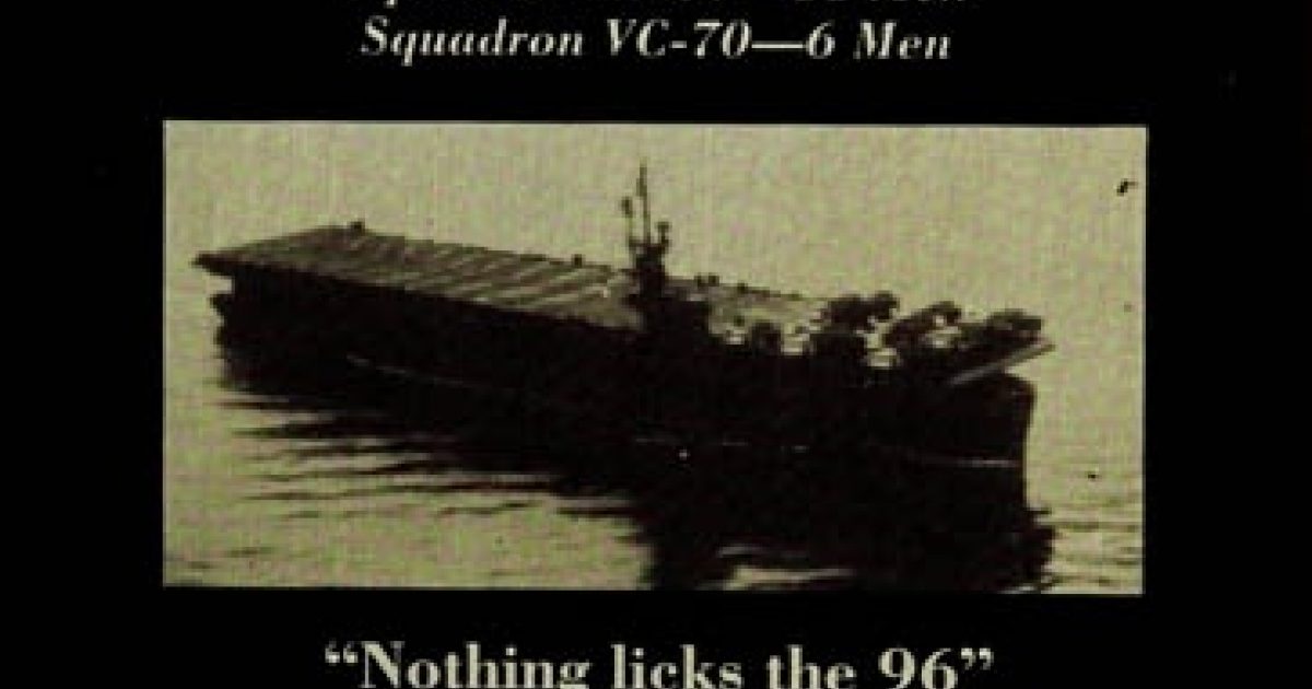 USS Salamaua (CVE-96) | National Museum of the Pacific War