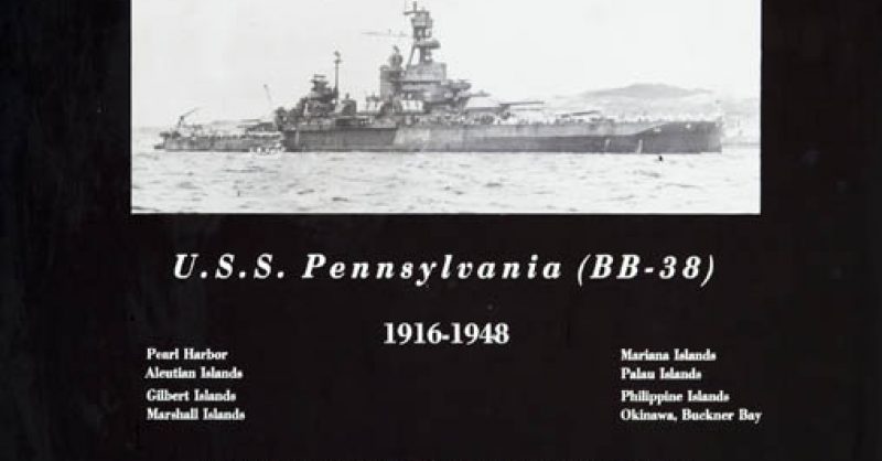 セール uss pennsylvania bb-38 photos