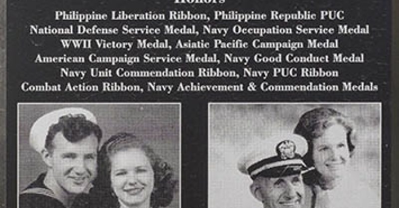 Ribbon - Navy Achievement